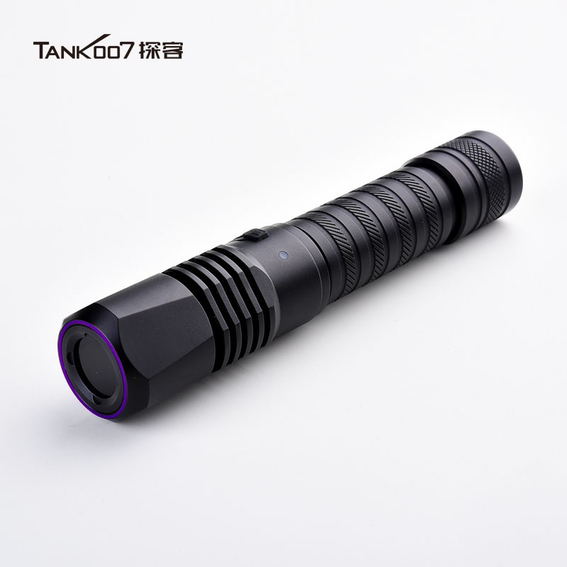 TANK007探客CI05勻光手電筒刑偵、檢查、找尋、勘察等..
