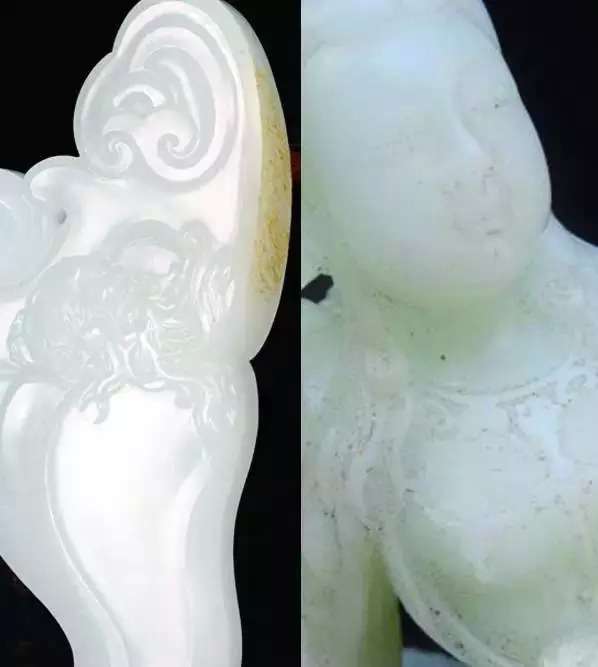 漲知識，玉也能騙人！照玉手電筒照出真相